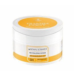 Vv Pharm Foot Foot Renewal Scraper 200ml