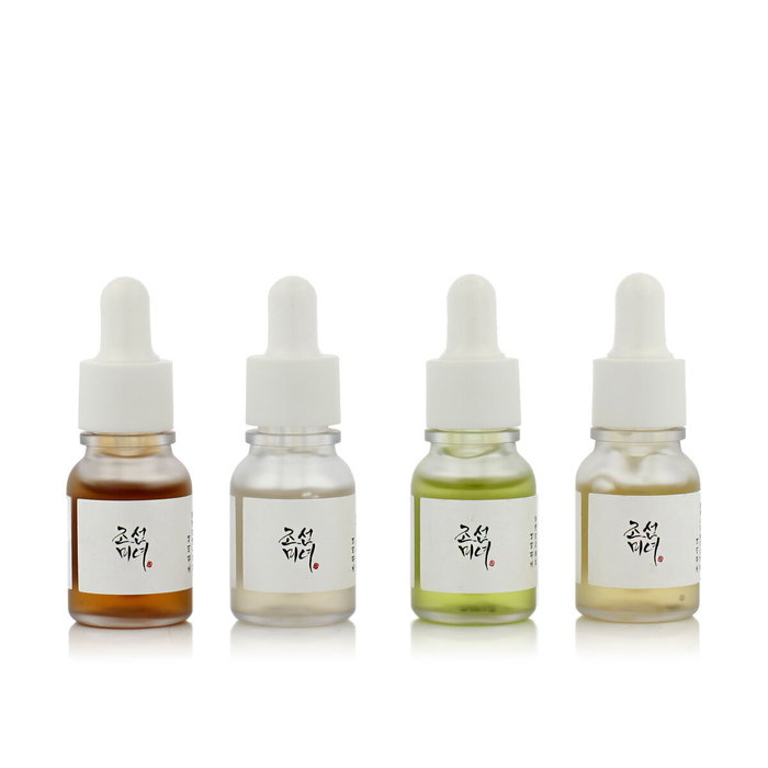 Beauty Of Joseon Coffret Découverte Sérums 4 Pièces (4 x 10 ml) Beauty Of Joseon Coffret Découverte Sérums 4 Pièces (4 x 10 ml)