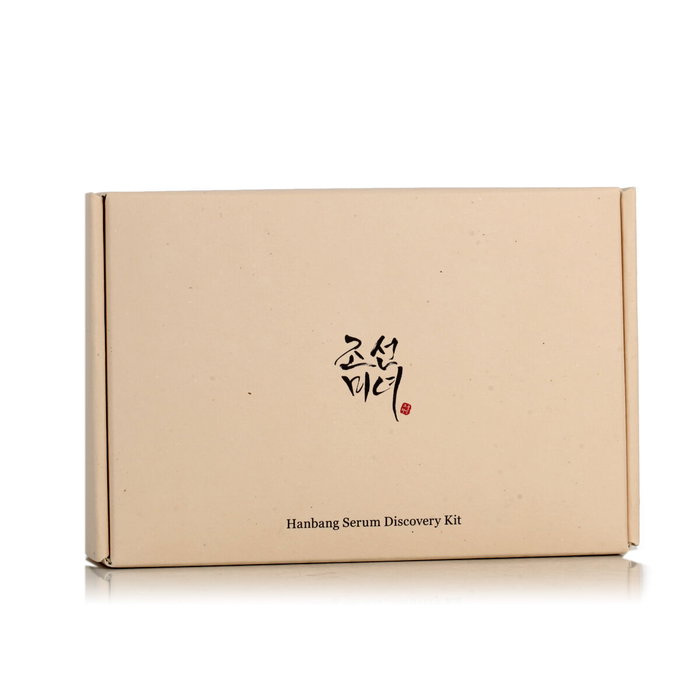 Beauty Of Joseon Coffret Découverte Sérums 4 Pièces (4 x 10 ml) Beauty Of Joseon Coffret Découverte Sérums 4 Pièces (4 x 10 ml)