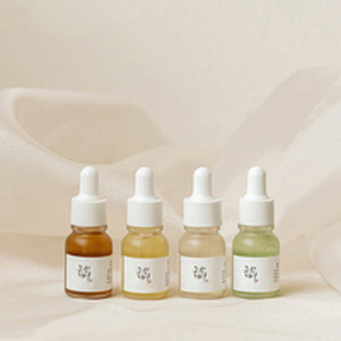 Beauty Of Joseon Coffret Découverte Sérums 4 Pièces (4 x 10 ml) Beauty Of Joseon Coffret Découverte Sérums 4 Pièces (4 x 10 ml)