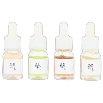 Beauty Of Joseon Coffret Découverte Sérums 4 Pièces (4 x 10 ml) Beauty Of Joseon Coffret Découverte Sérums 4 Pièces (4 x 10 ml)