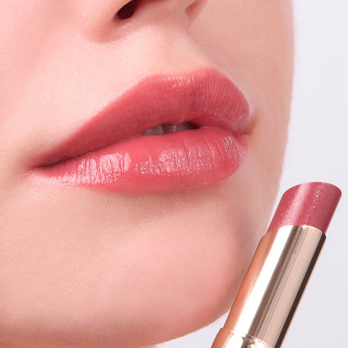 Sensai Rouge à Lèvres Moisture Intense Rechargeable MI06-Grace Rose