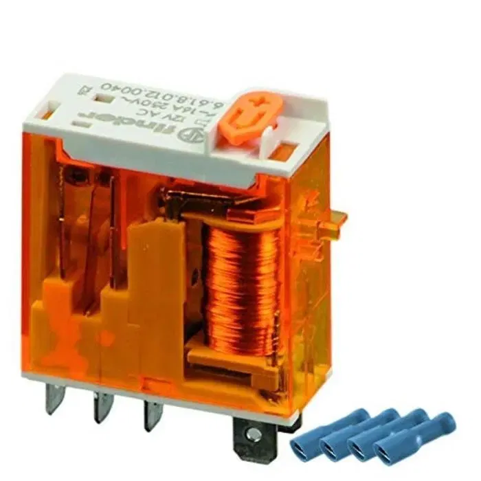 SCS Sentinel SENTINEL Contact sec relais 12 V pour interphone - Commande motorisation portail, serrure ou gâche électrique