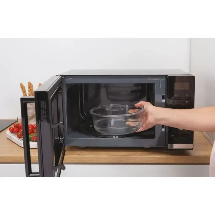 Candy CMGA23TNDB Micro-ondes 20L 700W Grill 1000W Décongélation UI Digital Noir