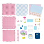 Bizak - Diseña Tu Cocina Suite Spaces - Jeu de création de cuisine - 20 accessoires, 2 papiers peints et 1 papier de sol - Langue du jeu : espagnol