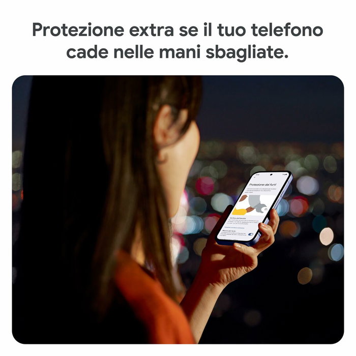 Smartphone Google Pixel 9A 6,3" Octa Core 8 GB RAM 128 GB Noir