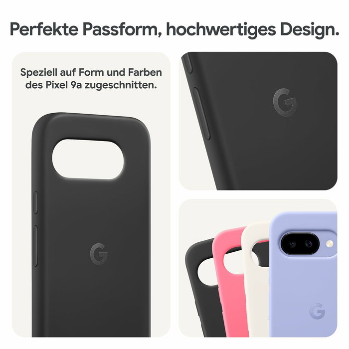 Smartphone Google Pixel 9A 6,3" Octa Core 8 GB RAM 128 GB Noir