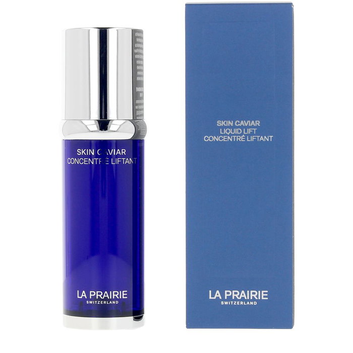 La Prairie Sérum Liftant Skin Caviar, Concentré Raffermissant à l'Extrait de Caviar, 30 ml