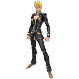 Good Smile Company Figure Giorno Giovanna Version Black Chozo Kado