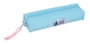 Safta Portatout Rectangulaire 22cm avec Élastique Stitch "Happy" 22 x 4 x 7 cm - Rangement pour Enfant à Partir de 3 Ans
