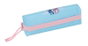 Safta Portatout Rectangulaire 22cm avec Élastique Stitch "Happy" 22 x 4 x 7 cm - Rangement pour Enfant à Partir de 3 Ans