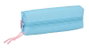 Safta Portatout Rectangulaire 22cm avec Élastique Stitch "Happy" 22 x 4 x 7 cm - Rangement pour Enfant à Partir de 3 Ans