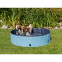 Piscine pour Chiens Trixie Bleu clair Ø 70 × 12 CM