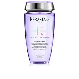 Kerastase BLOND ABSOLU Bain Lumière Shampoing pour Cheveux Blonds 250 ml