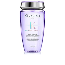 Kerastase BLOND ABSOLU Bain Lumière Shampoing pour Cheveux Blonds 250 ml