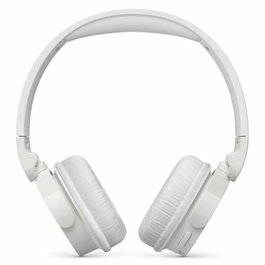 Casques Bluetooth avec Microphone Philips TAH4209WT Blanc