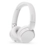Casques Bluetooth avec Microphone Philips TAH4209WT/00 Blanc