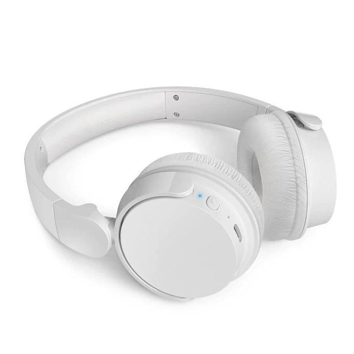 Casques Bluetooth avec Microphone Philips TAH4209WT/00 Blanc