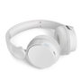 Casques Bluetooth avec Microphone Philips TAH4209WT/00 Blanc