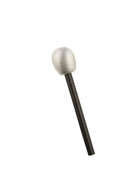 My Other Me Microphone pour enfants 27x5,5 cm avec fonctionnalités en espagnol, anglais, français, italien, portugais, allemand - Sans piles