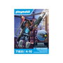 Playmobil Héros Sombra 71835 - Figurine avec grappin et cape pour enfant dès 4 ans