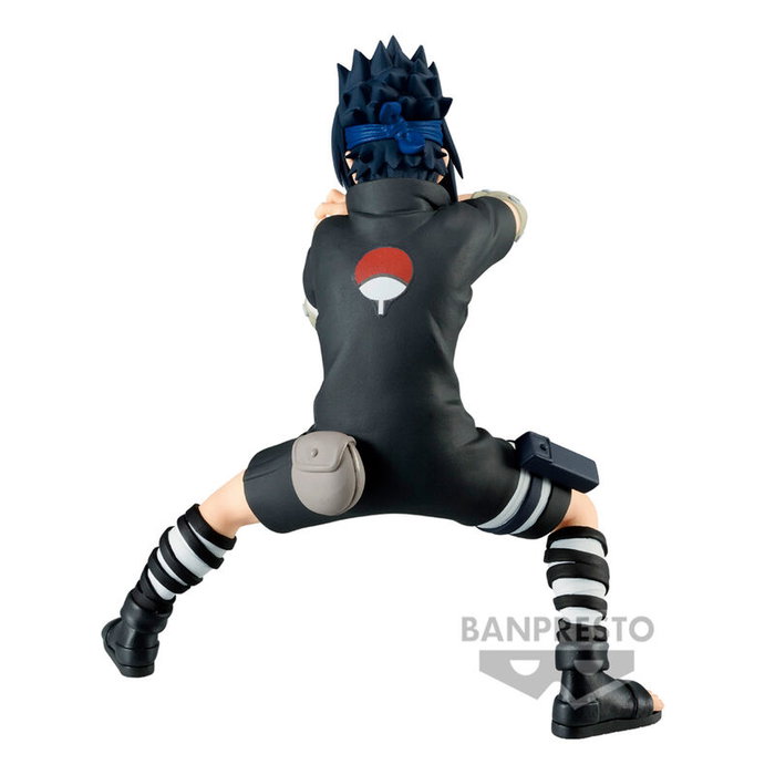 Banpresto Sasuke Uchiha III Vibration Stars Naruto Banpresto Sasuke Uchiha III Vibration Stars Naruto