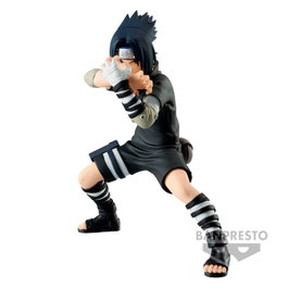 Banpresto Sasuke Uchiha III Vibration Stars Naruto