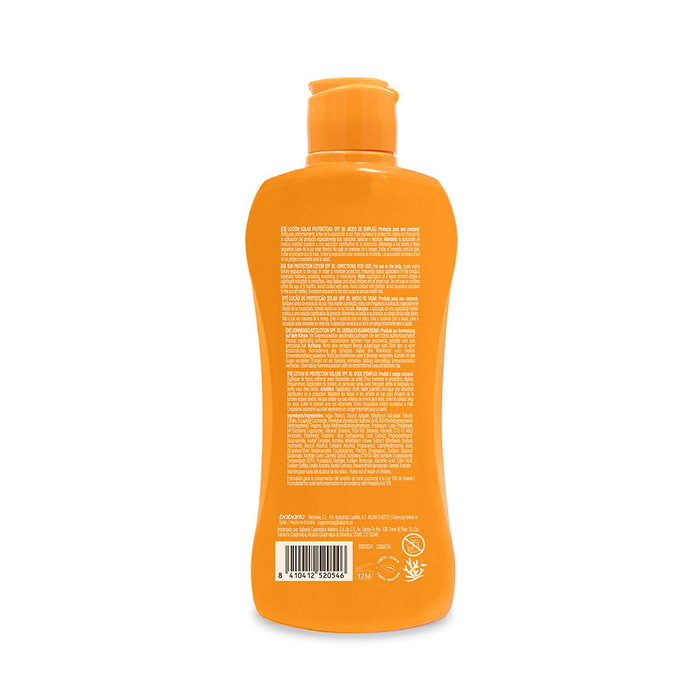 Babaria Sun Lovers Bronze SPF30 200 ml