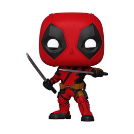 Funko Pop! Marvel Deadpool