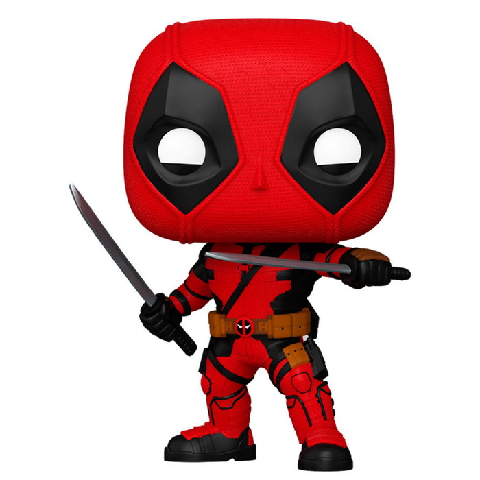 Funko Pop! Marvel Deadpool Funko Pop! Marvel Deadpool