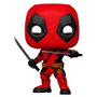 Funko Pop! Marvel Deadpool