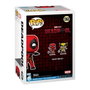 Funko Pop! Vinyle - Deadpool (Deadpool et Wolverine, Marvel Studios) - Figurine Collection - Environ 10 cm
