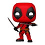 Funko Pop! Vinyle - Deadpool (Deadpool et Wolverine, Marvel Studios) - Figurine Collection - Environ 10 cm