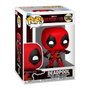 Funko Pop! Vinyle - Deadpool (Deadpool et Wolverine, Marvel Studios) - Figurine Collection - Environ 10 cm