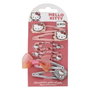 Cerdá Accesorios Pelo Clips 6 Piezas Hello Kitty - Rose