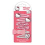 Cerdá Accesorios Pelo Clips 6 Piezas Hello Kitty - Rose