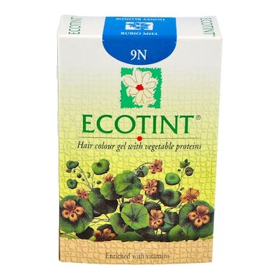 NOEFAR Ecotint Tinte Rubio Miele 9N