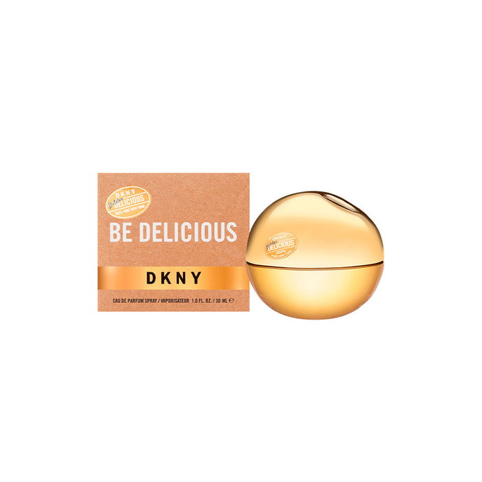 Donna Karan GOLDEN DELICIOUS Eau de Parfum Vaporisateur 30 ml Femme