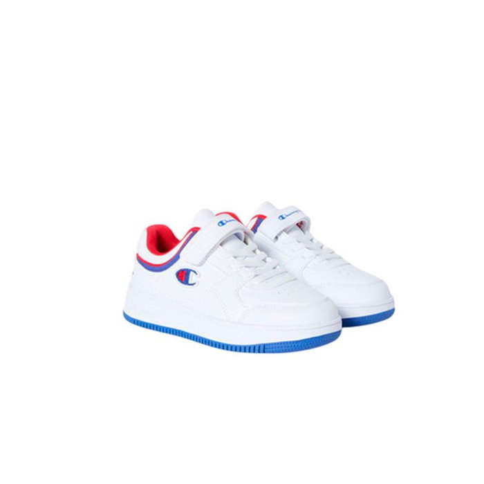 Chaussures de Sport pour Enfants Champion Blanc S