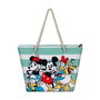 Sac de plage Mickey Mouse Multicouleur