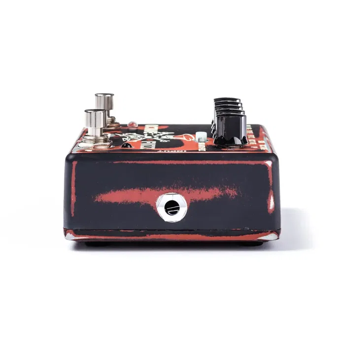 MXR SF101 Slash Signature Octave Fuzz Pédale d'effet avec Sub Octave et Octave Up Fuzz