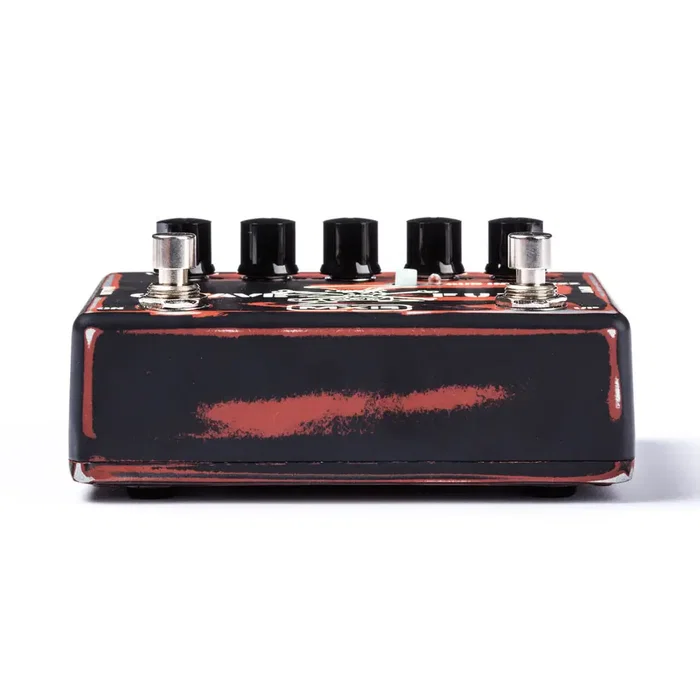 MXR SF101 Slash Signature Octave Fuzz Pédale d'effet avec Sub Octave et Octave Up Fuzz