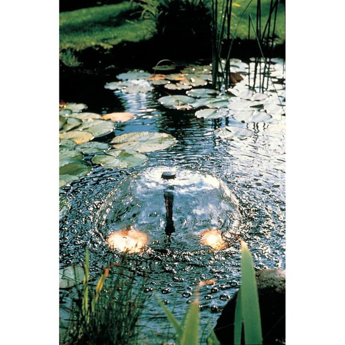 Ubbink Elimax 500 Pompe de bassin pour jeux et jets d'eau