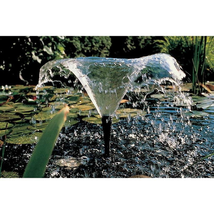 Ubbink Elimax 500 Pompe de bassin pour jeux et jets d'eau