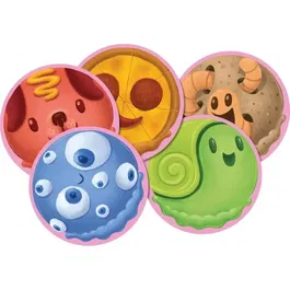 Asmodee Gelato Loco - Jeu de cartes en français, devinettes de parfums de glace pour famille