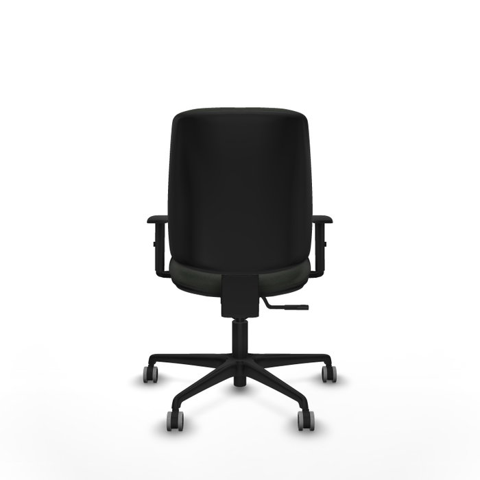 PIQUERAS Y CRESPO Chaise de Bureau Alares Synchro Noir avec Accoudoirs 1D PIQUERAS Y CRESPO Chaise de Bureau Alares Synchro Noir avec Accoudoirs 1D