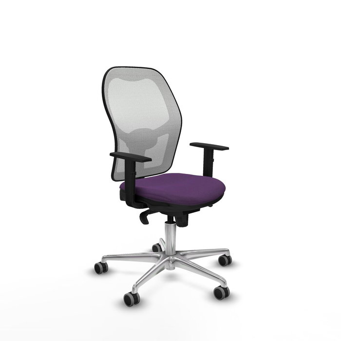 Piqueras y Crespo Chaise de Bureau 1D086G0 Violet Piqueras y Crespo Chaise de Bureau 1D086G0 Violet
