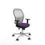 Piqueras y Crespo Chaise de Bureau 1D086G0 Violet