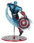 McFarlane Toys Marvel Rivals Collection figurine 1/10 Captain America 20 cm
