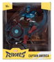 McFarlane Toys Marvel Rivals Collection figurine 1/10 Captain America 20 cm